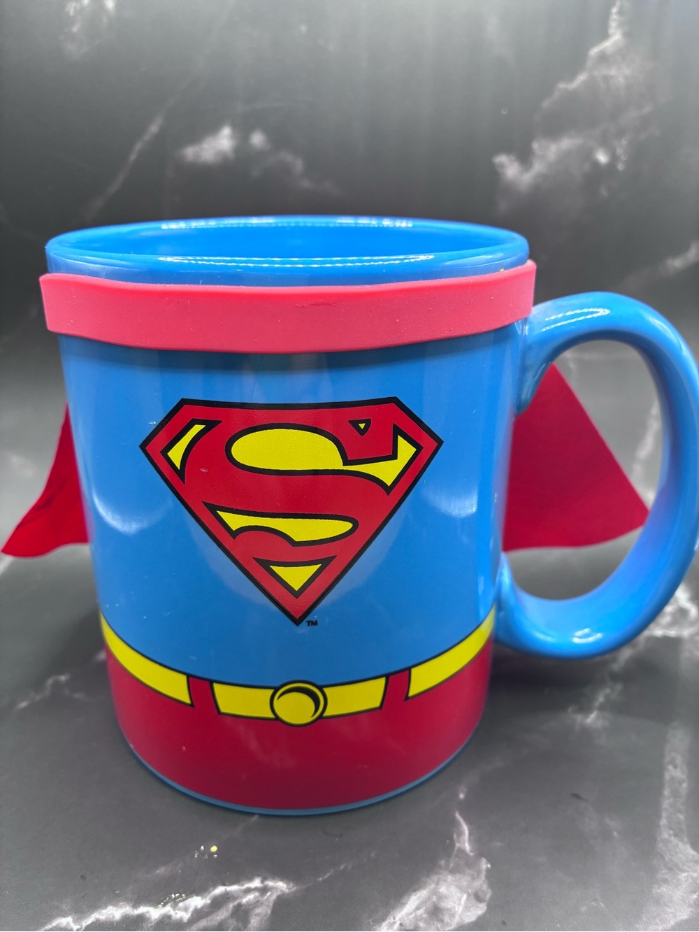 Superman Mug with Cape